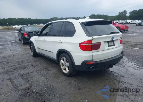 2009 BMW X5 xDrive35D из США, поврежденный, VIN 5UXFF03579LJ98019